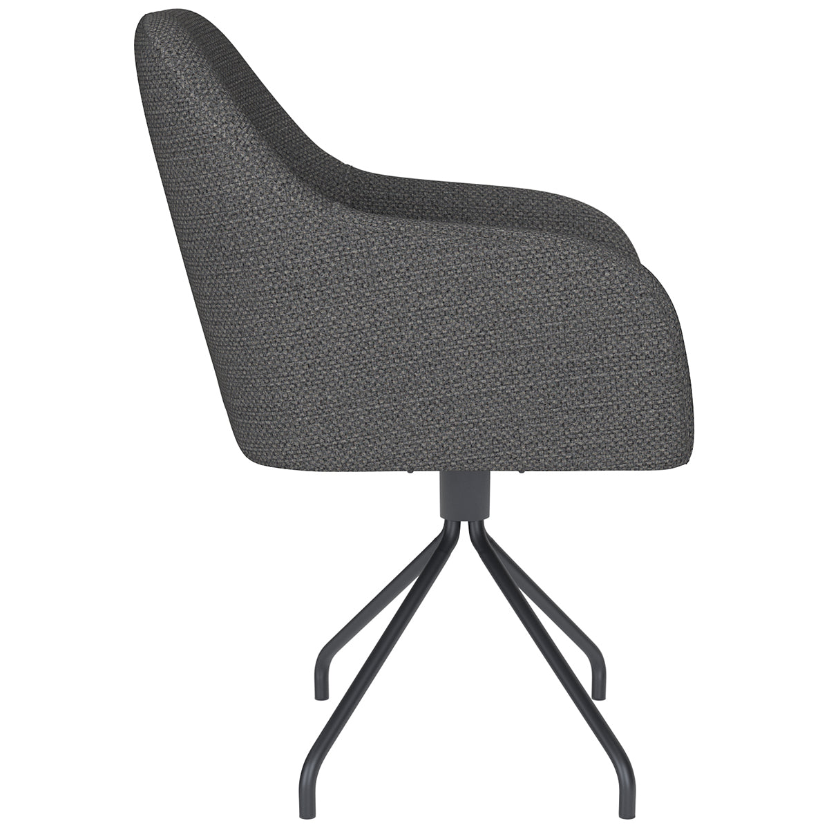 Otis Spider Swivel Chair