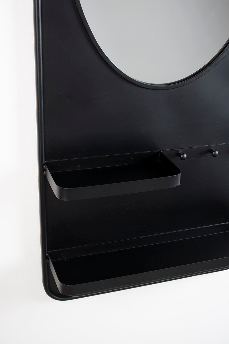 Pascal Shelf Mirror - WOO .Design