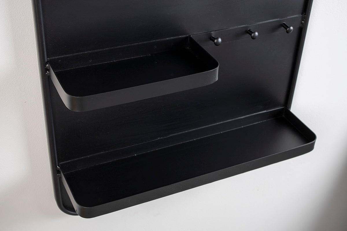 Pascal Shelf Mirror - WOO .Design