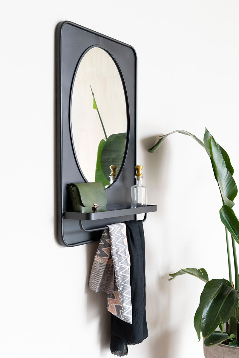Pascal Shelf Mirror - WOO .Design