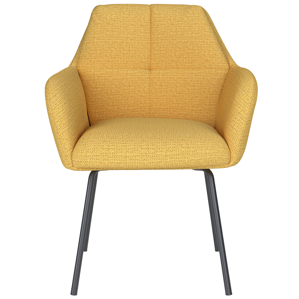 Pete Metal Legs Chair