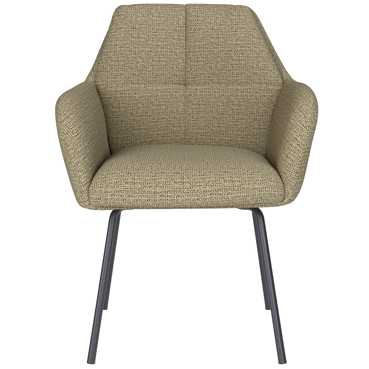 Pete Metal Legs Chair