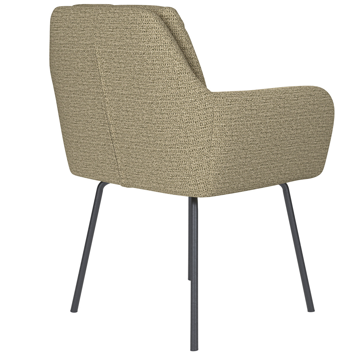 Pete Metal Legs Chair