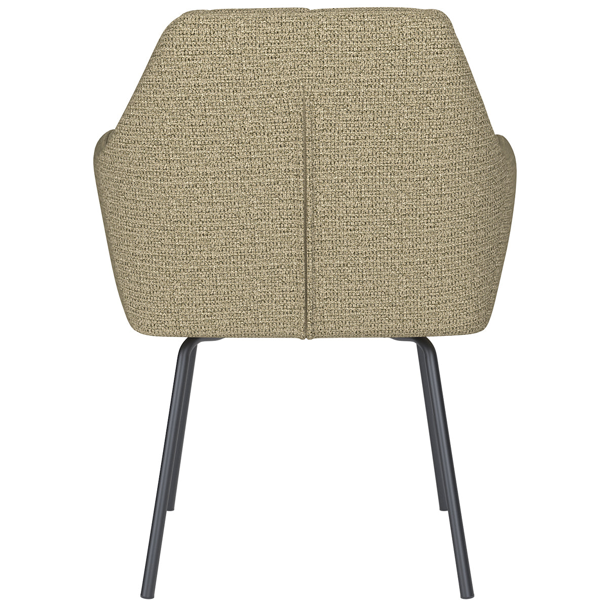 Pete Metal Legs Chair