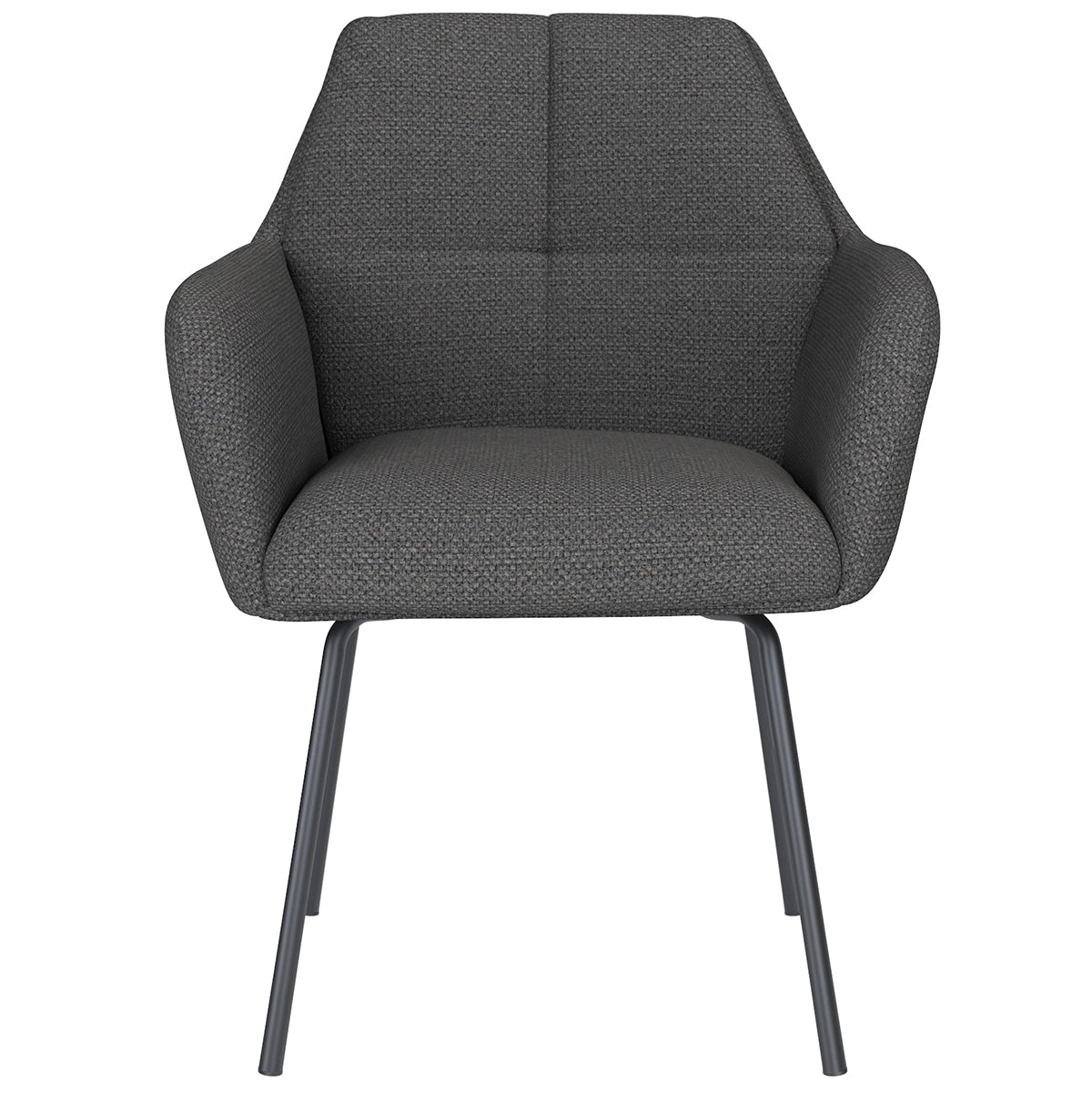 Pete Metal Legs Chair