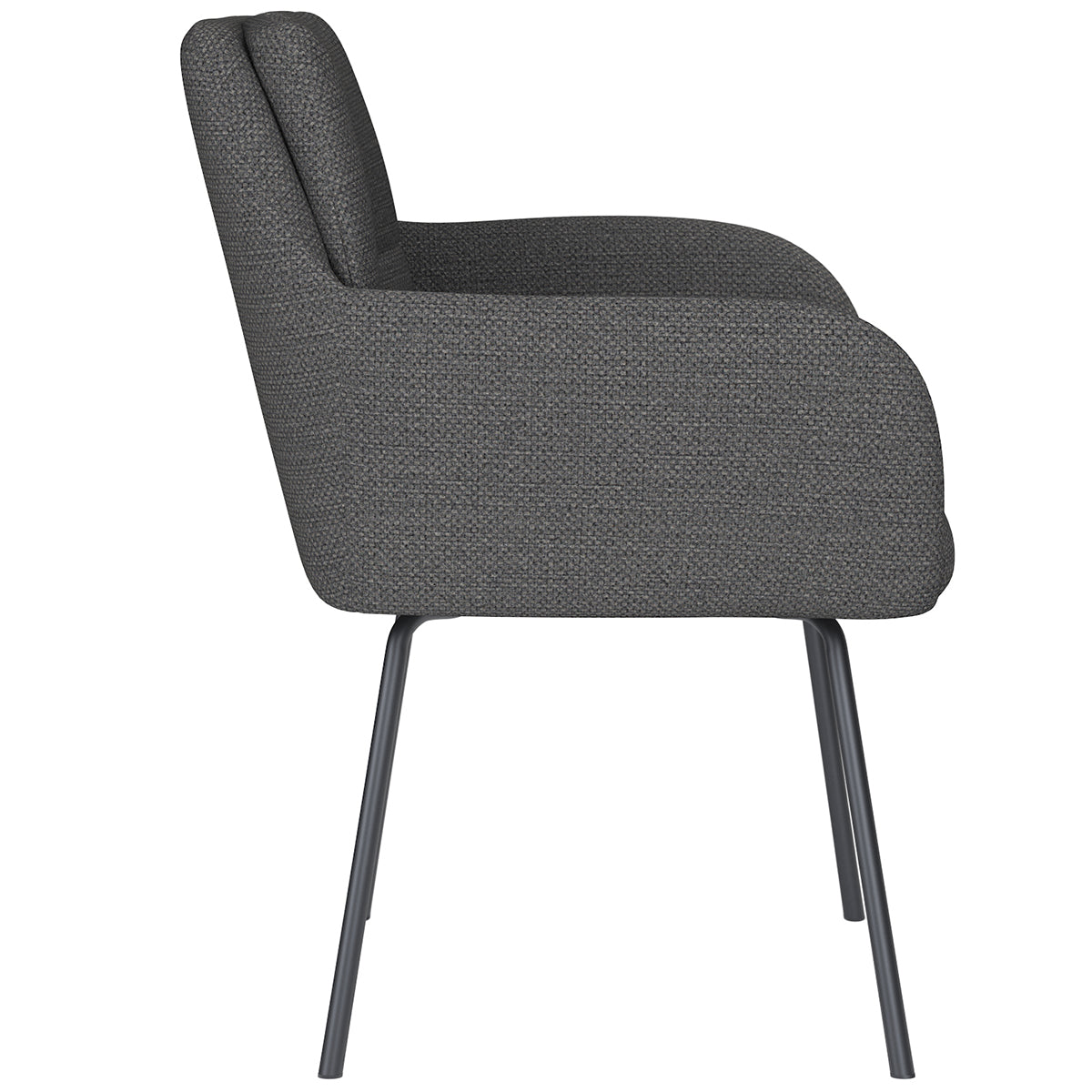 Pete Metal Legs Chair