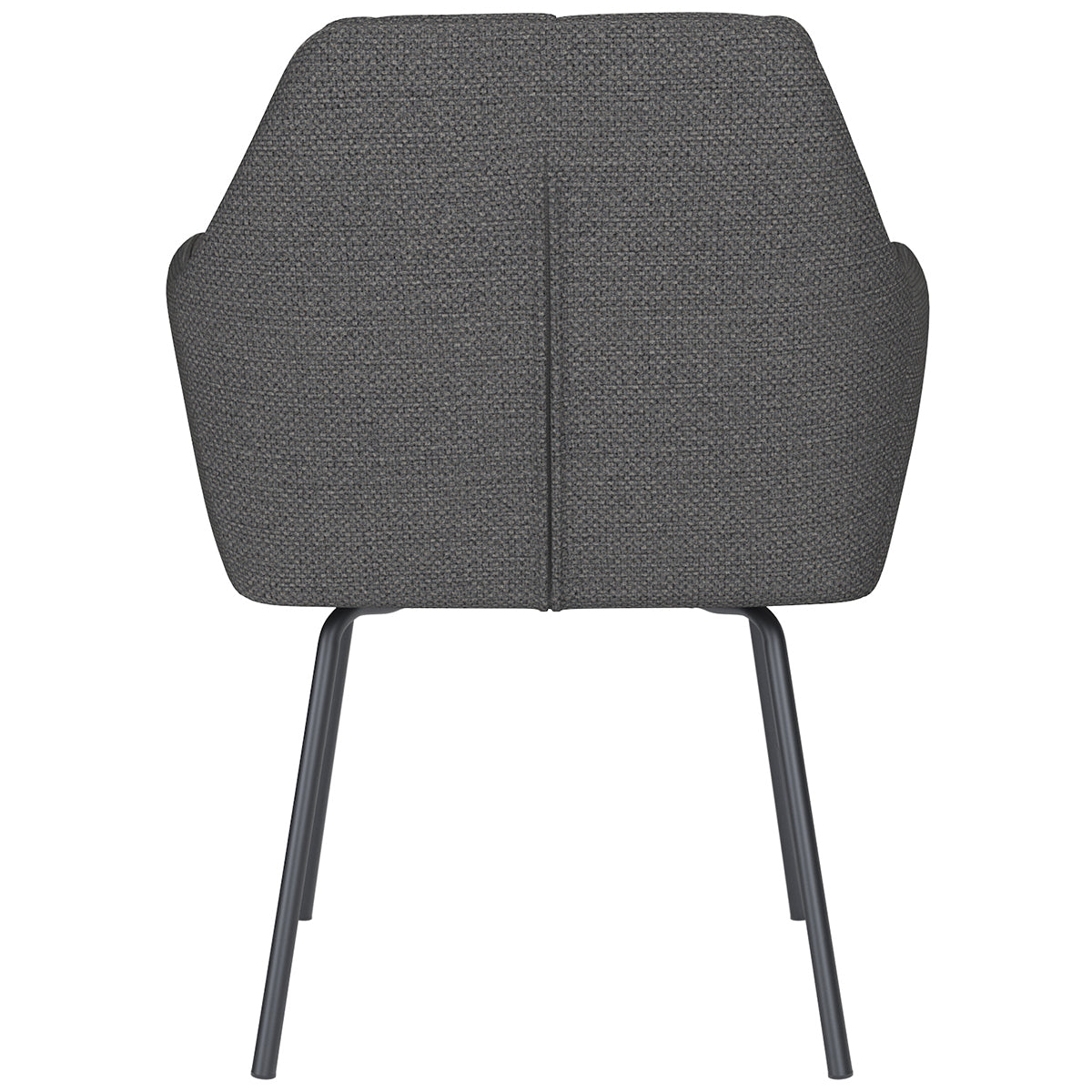 Pete Metal Legs Chair