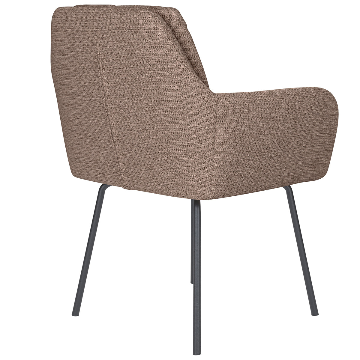 Pete Metal Legs Chair