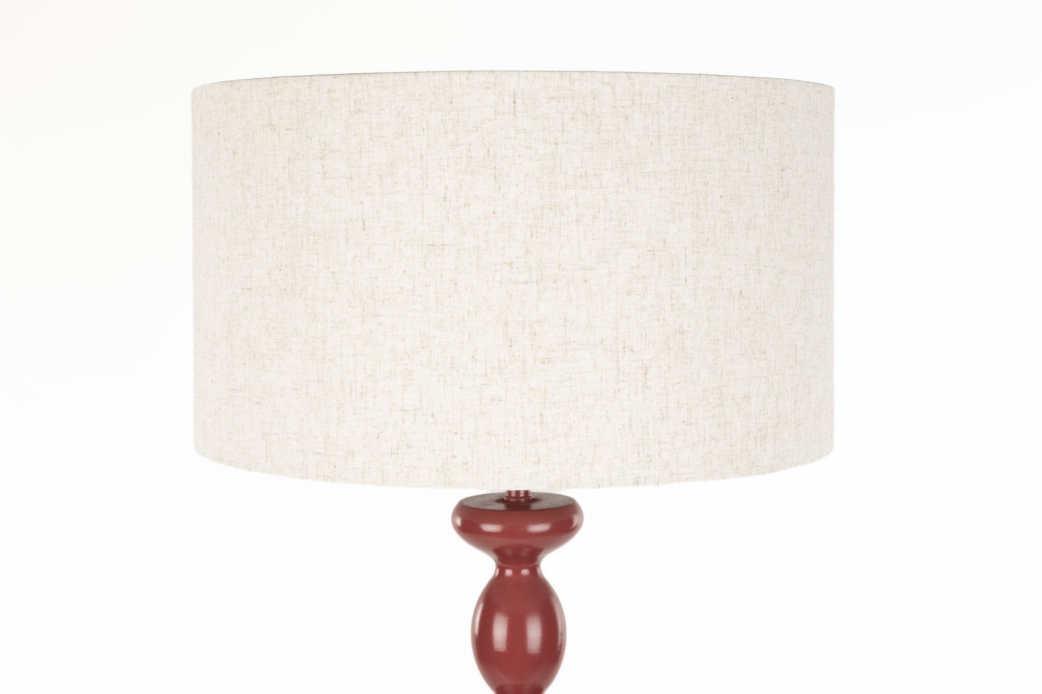 Pim Red Floor Lamp