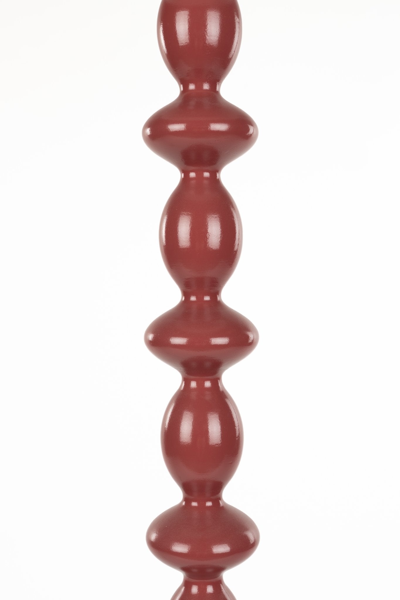 Pim Red Floor Lamp