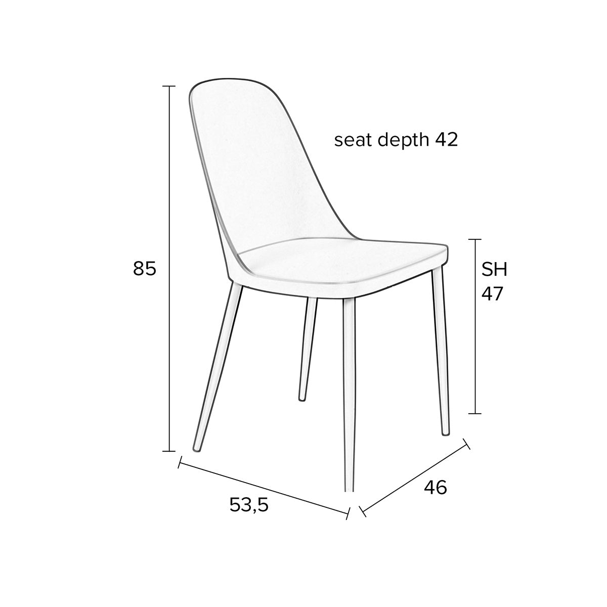 Pip Chair