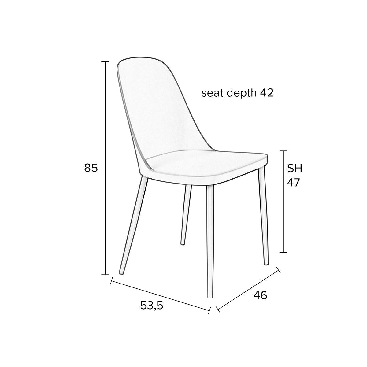 Pip Chair