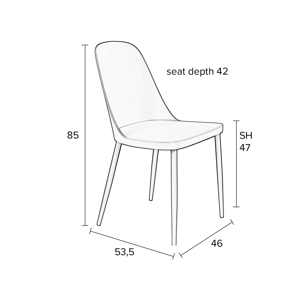 Pip Chair