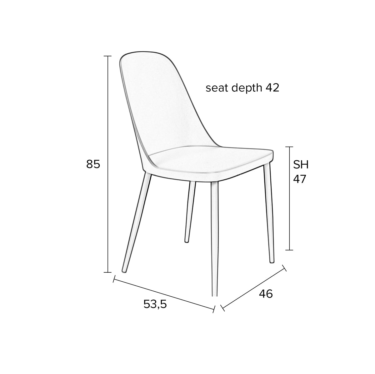 Pip Chair