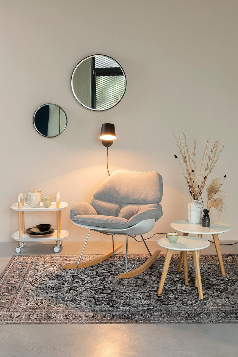 Raj Mirror - WOO .Design