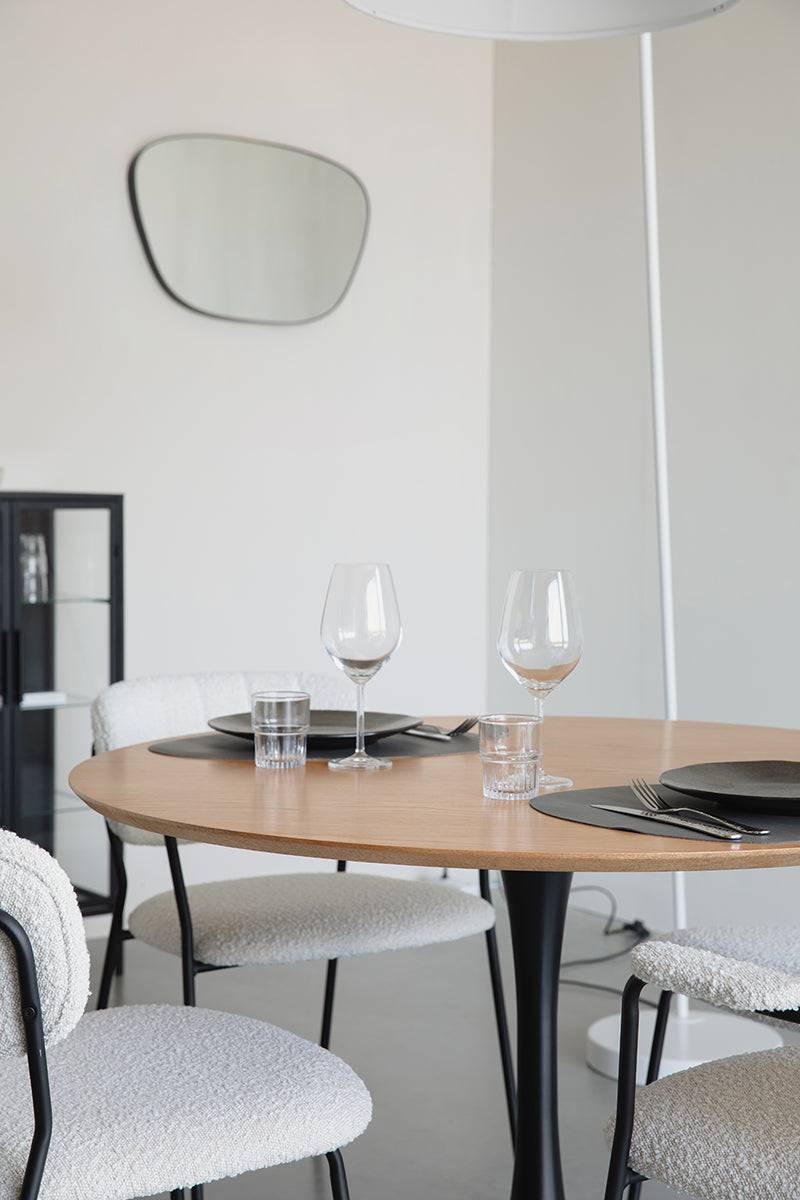 Raku Dining Table