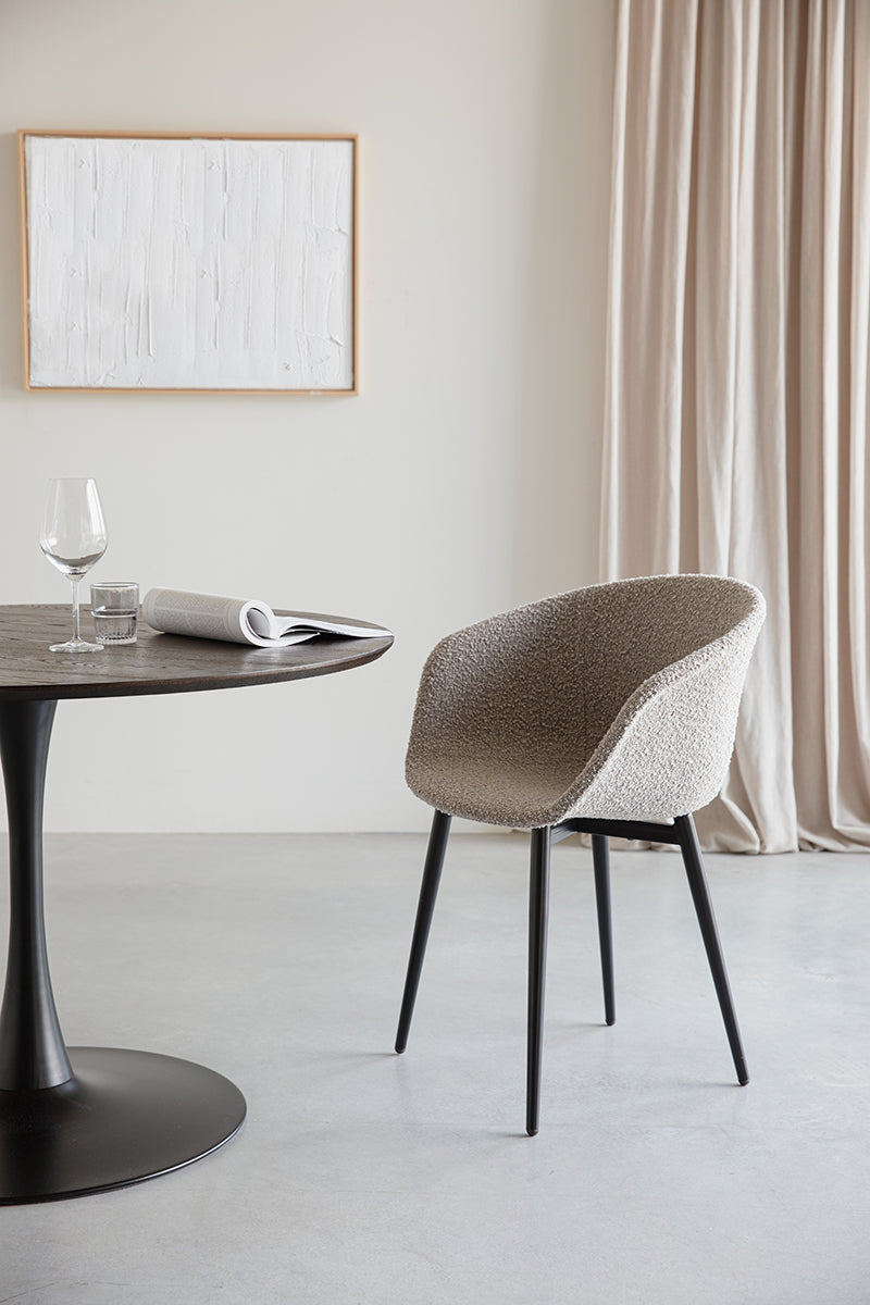 Raku Dining Table