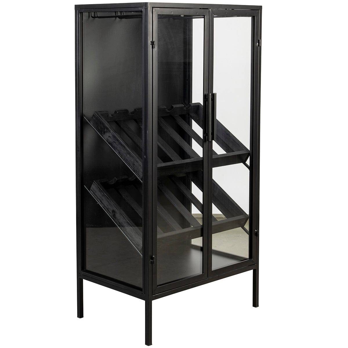 Rob Wine Cabinet