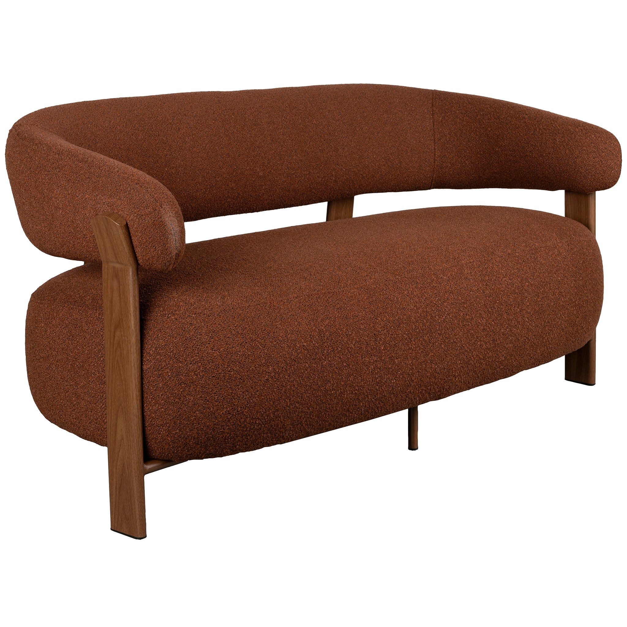 Robyn Brown 2 Saeter Sofa