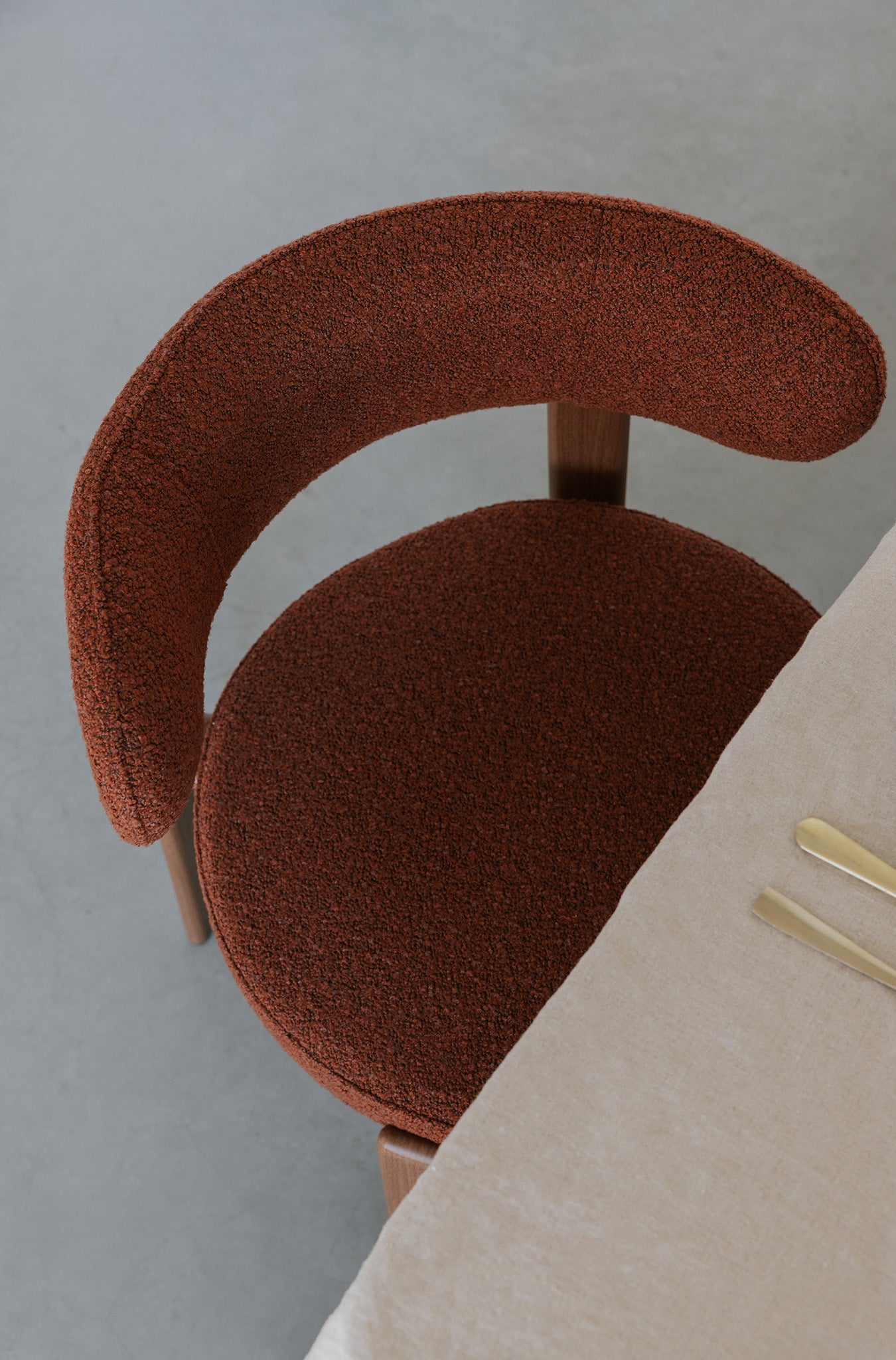 Robyn Brown Chair