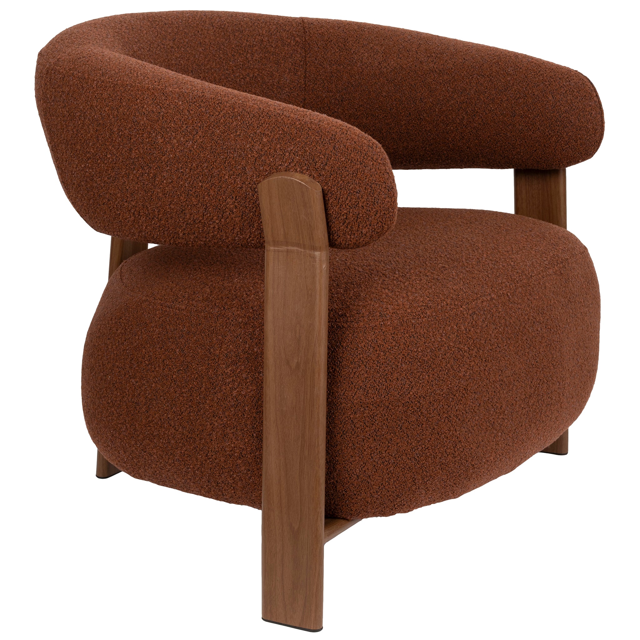 Robyn Brown Lounge Chair