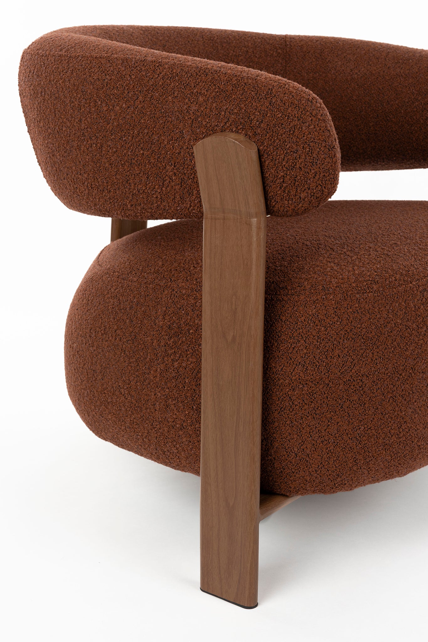 Robyn Brown Lounge Chair