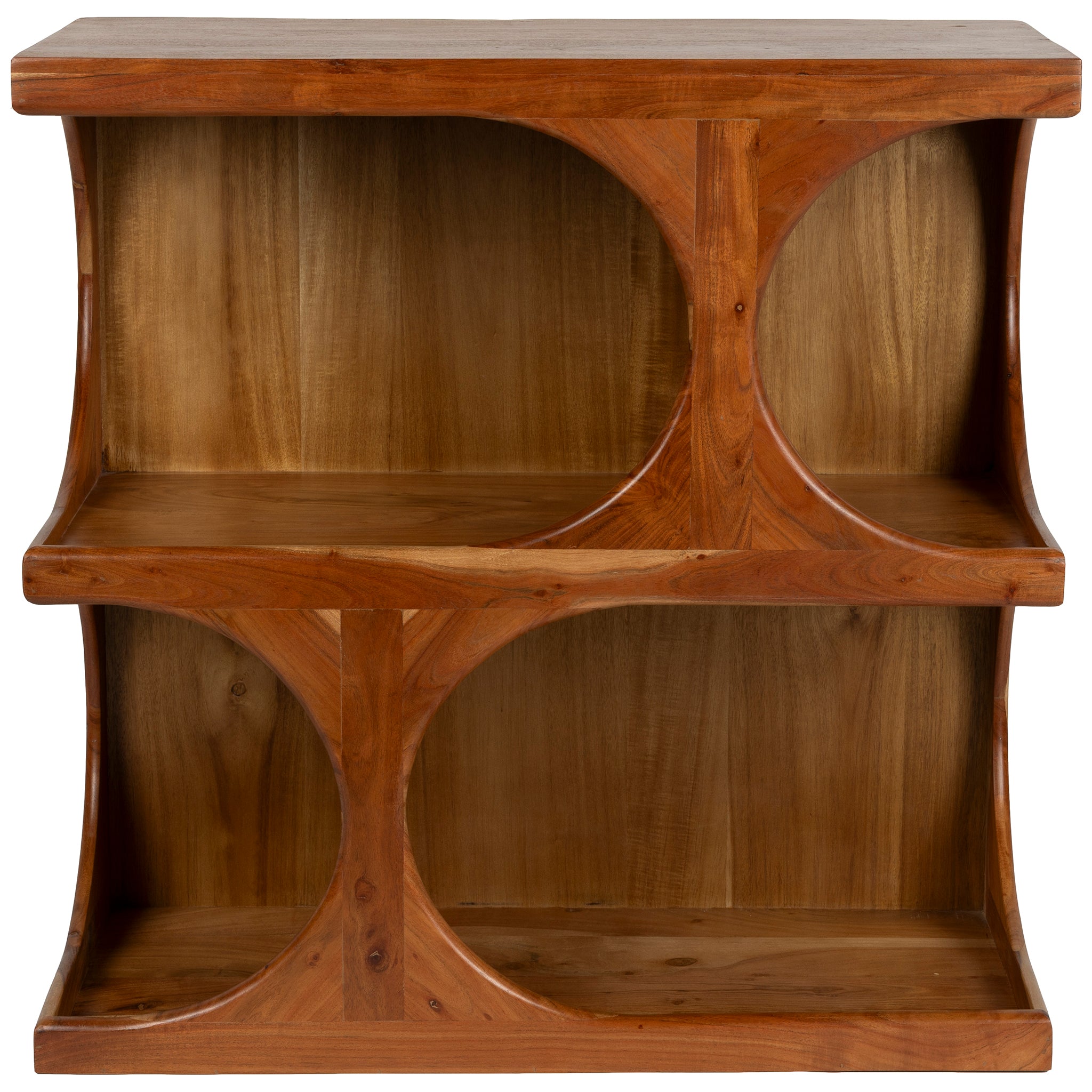 Ruben Mango Wood Cabinet