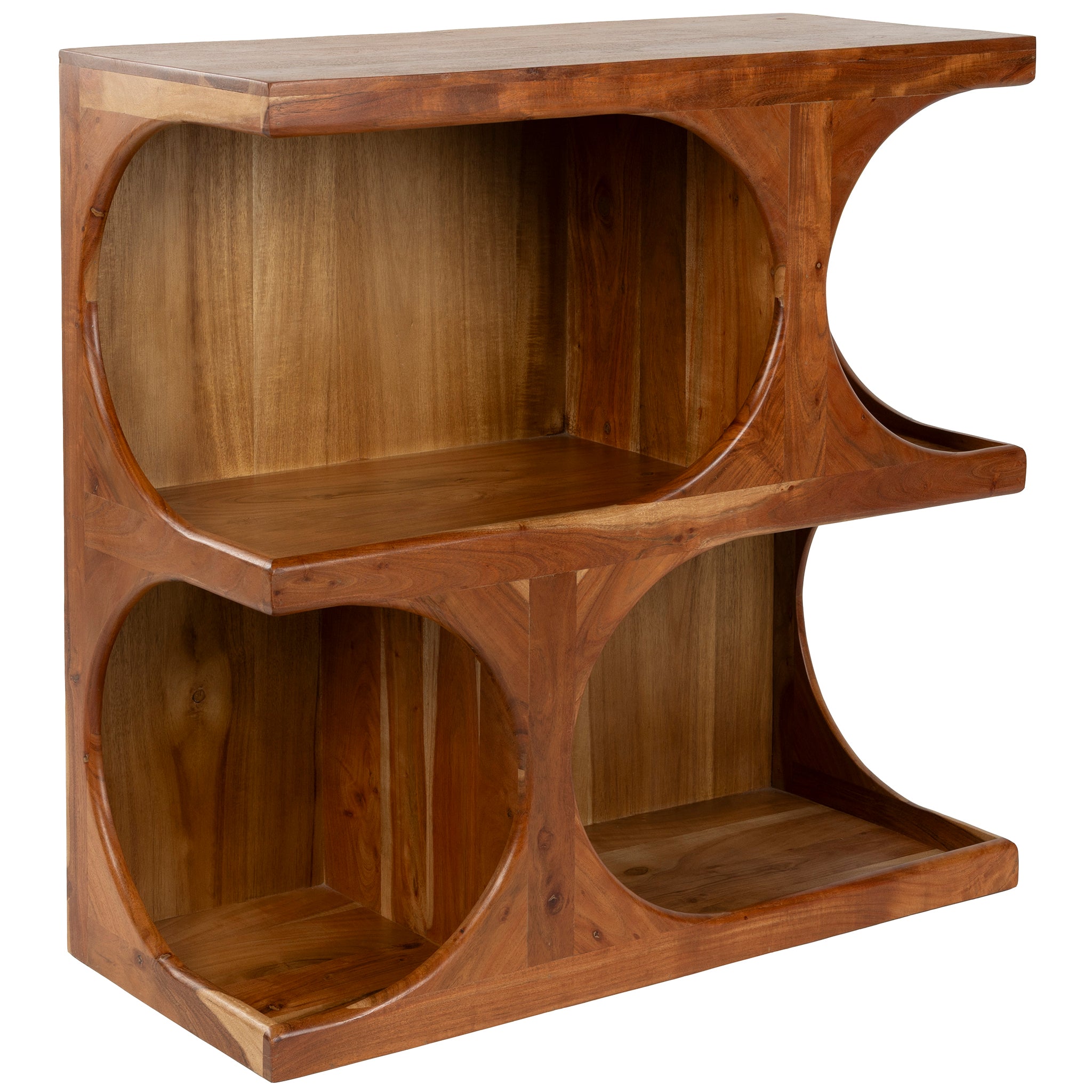 Ruben Mango Wood Cabinet