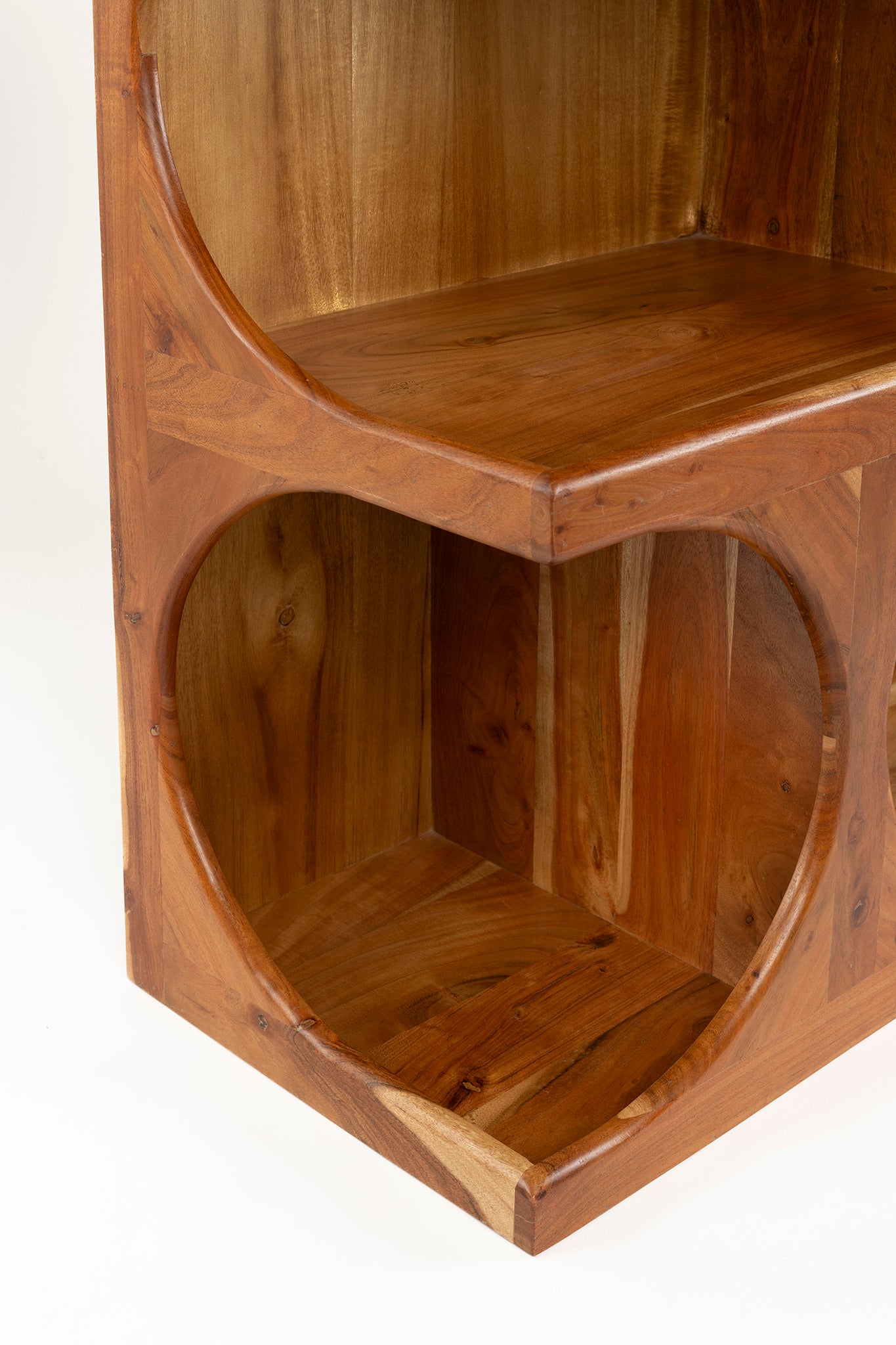 Ruben Mango Wood Cabinet