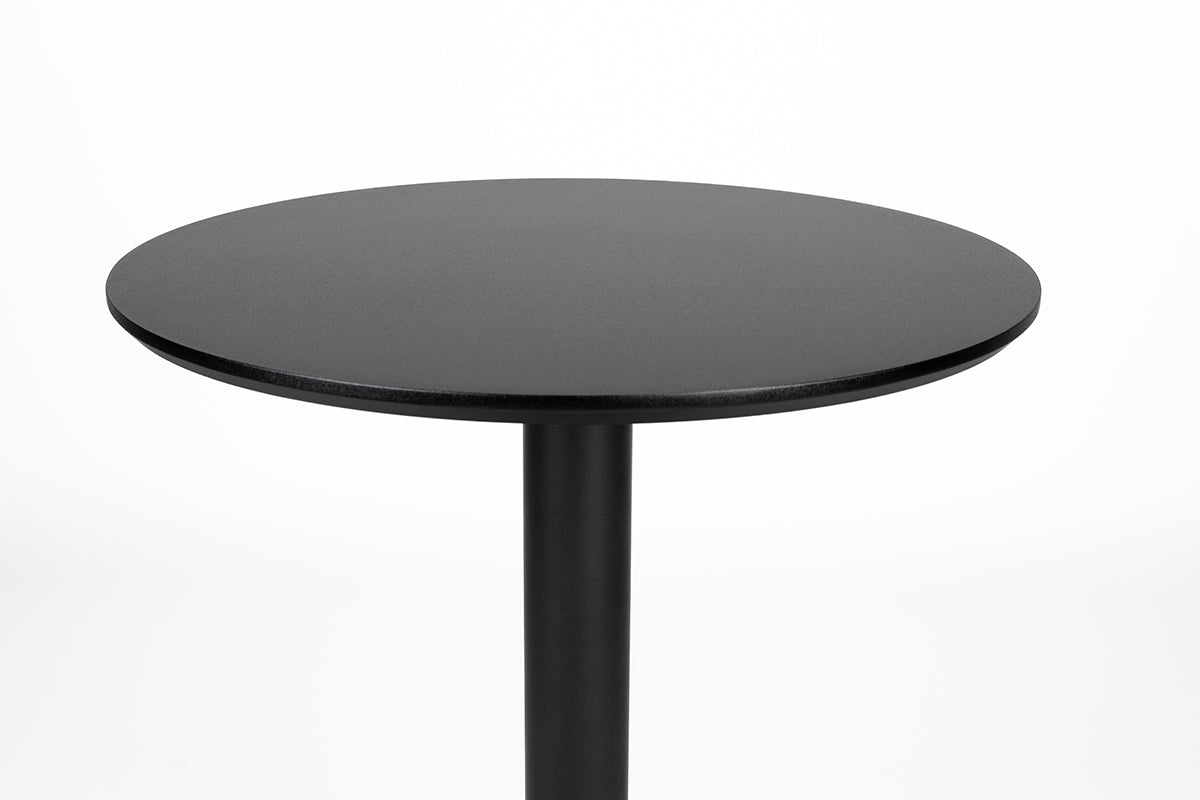 Sanjay Black Bistro Table