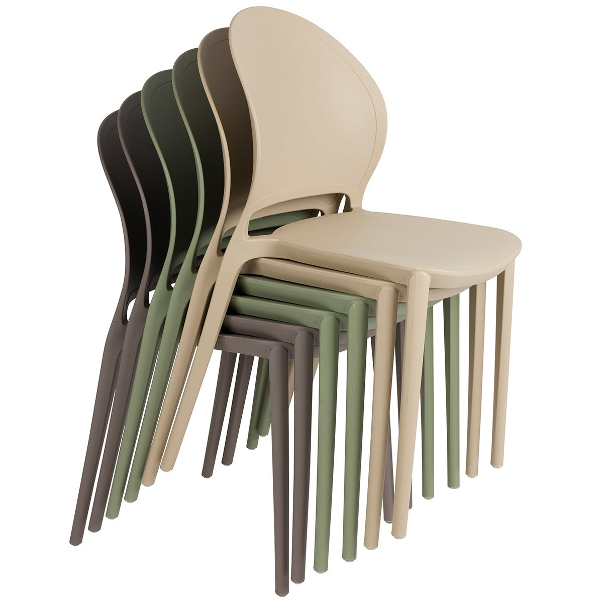 Sjoerd Outdoor Chair (4/Set) - WOO .Design
