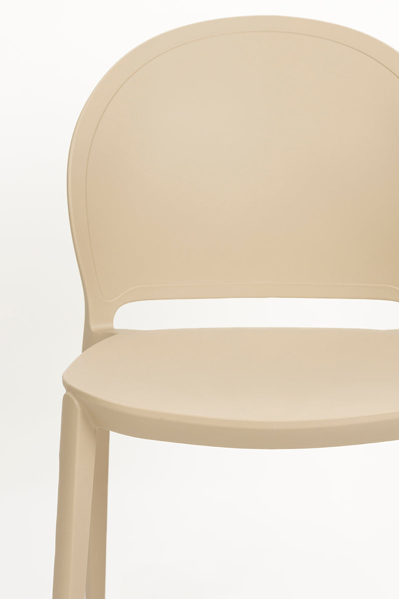 Sjoerd Outdoor Chair (4/Set) - WOO .Design