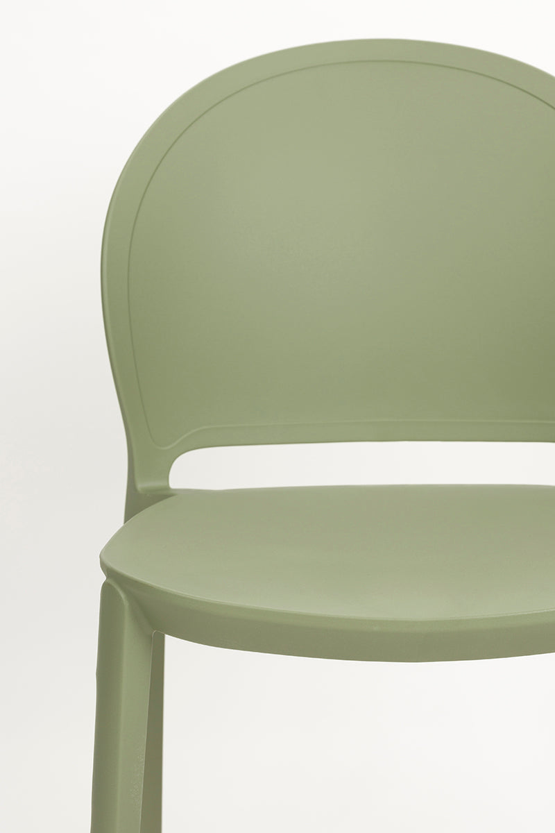 Sjoerd Outdoor Chair (4/Set) - WOO .Design
