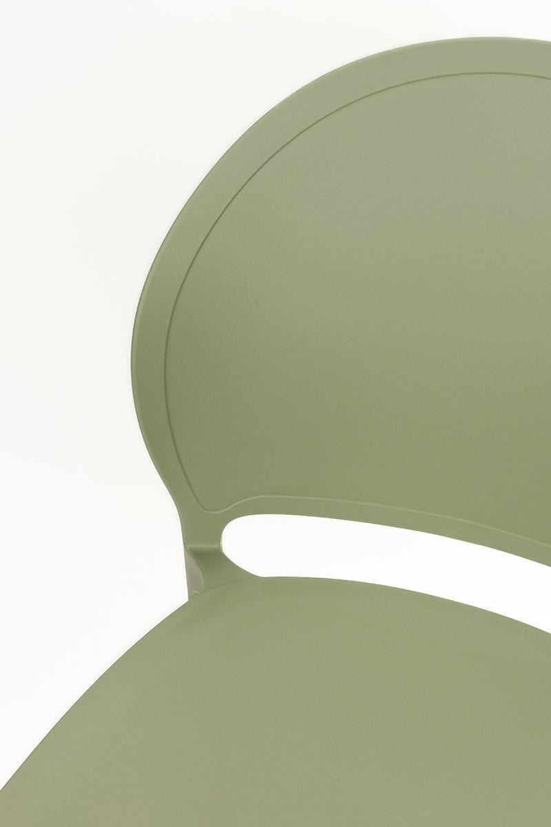 Sjoerd Outdoor Chair (4/Set) - WOO .Design