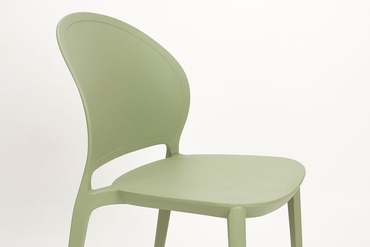 Sjoerd Outdoor Chair (4/Set) - WOO .Design