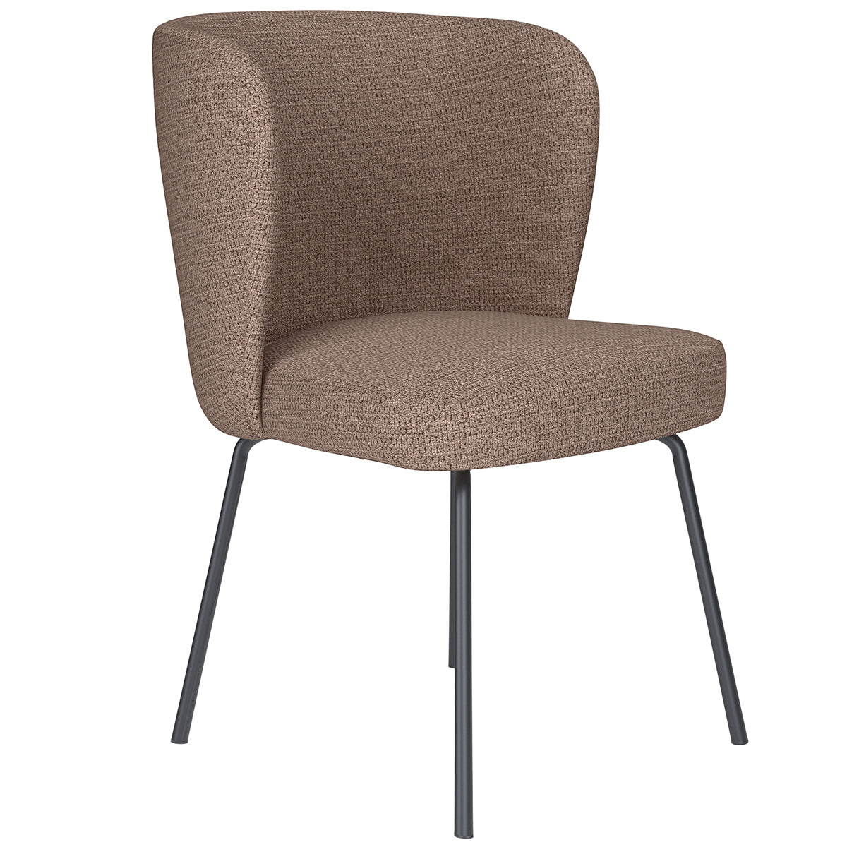 Stan Metal Legs Chair