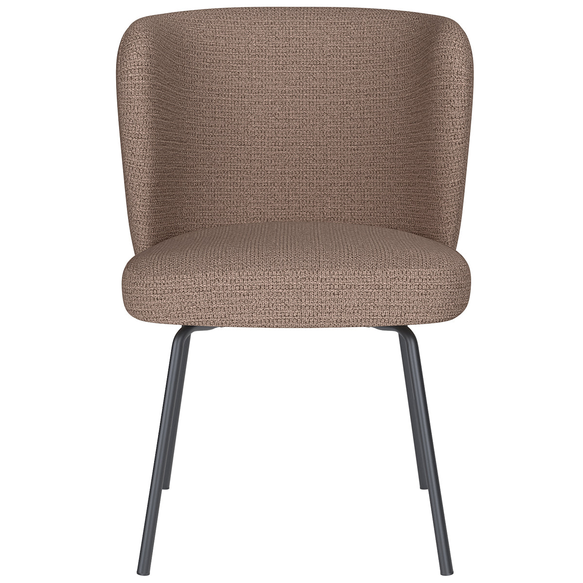 Stan Metal Legs Chair