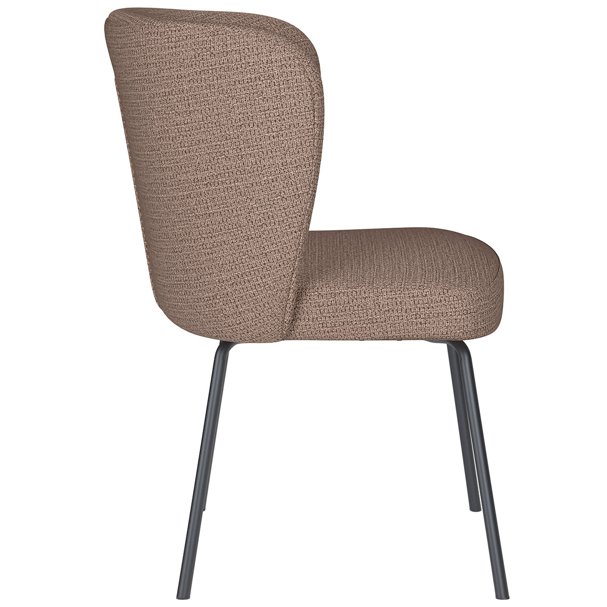 Stan Metal Legs Chair