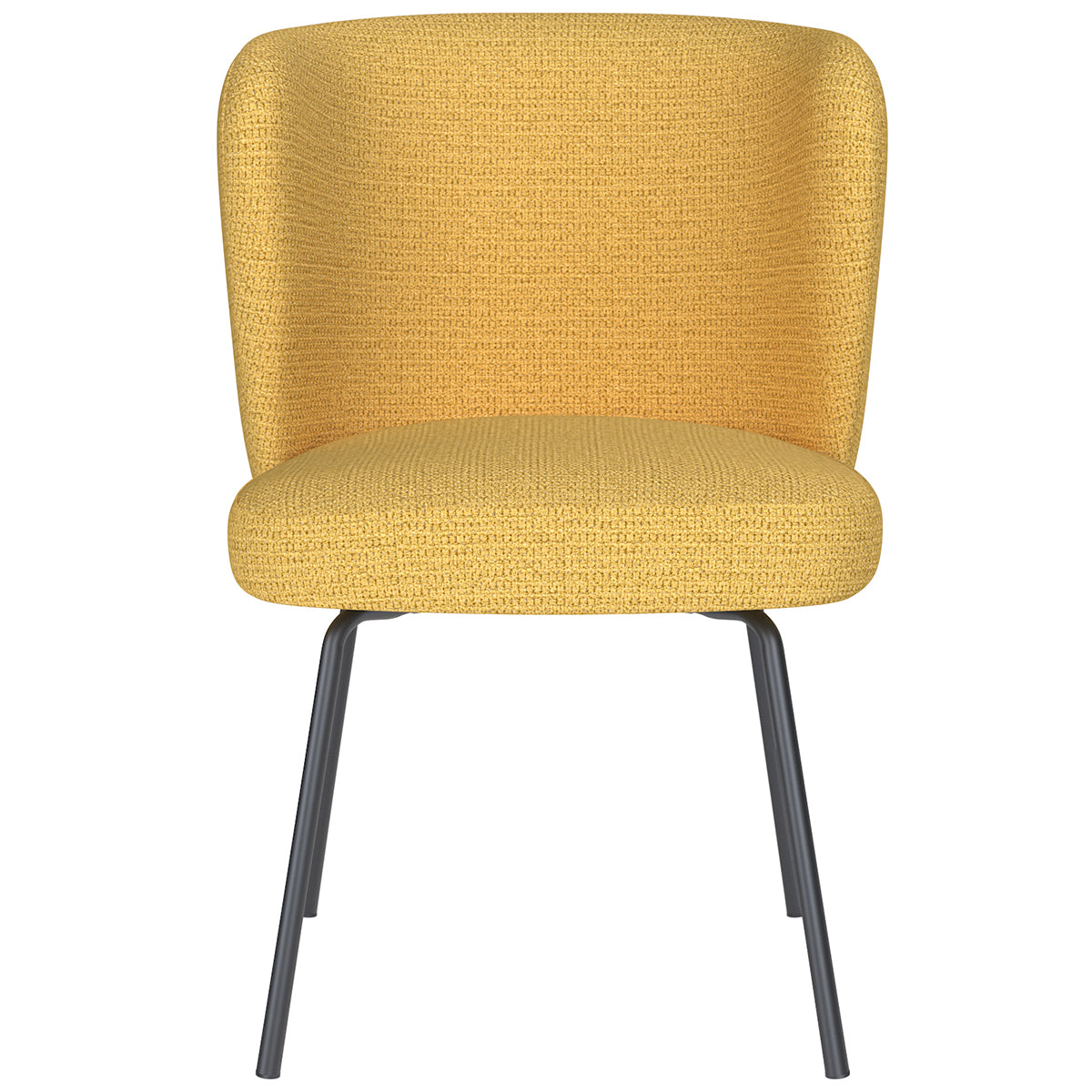 Stan Metal Legs Chair