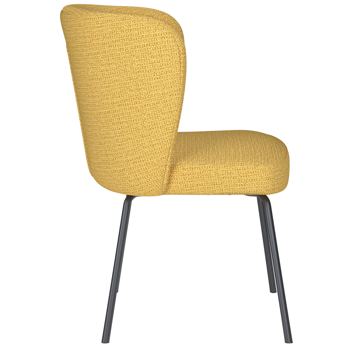 Stan Metal Legs Chair