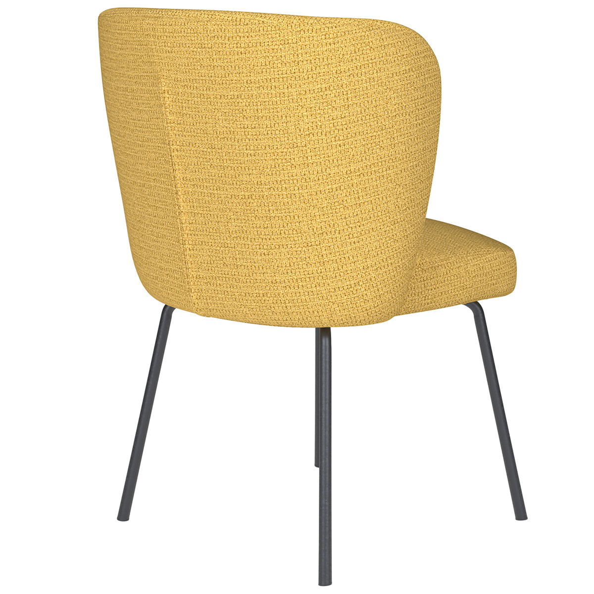 Stan Metal Legs Chair