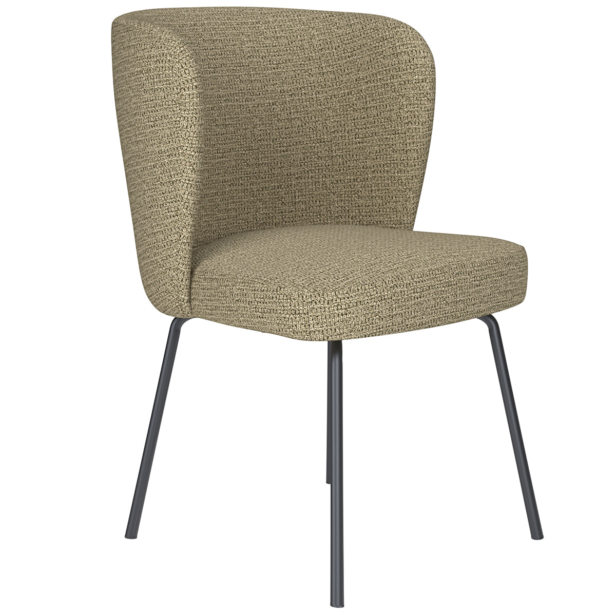 Stan Metal Legs Chair