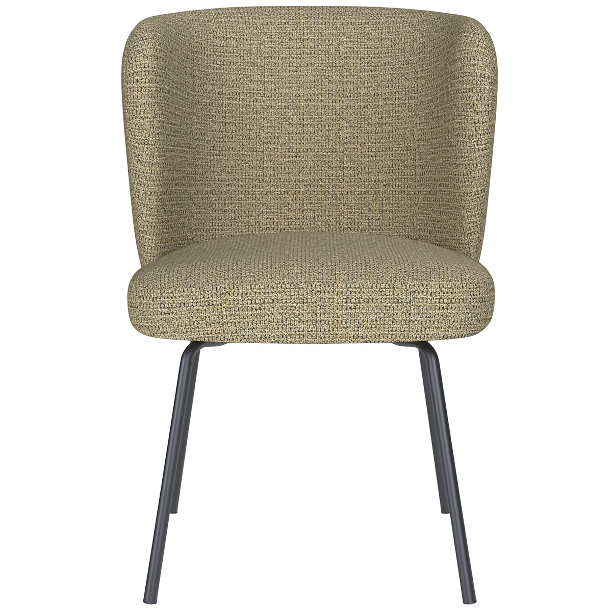 Stan Metal Legs Chair