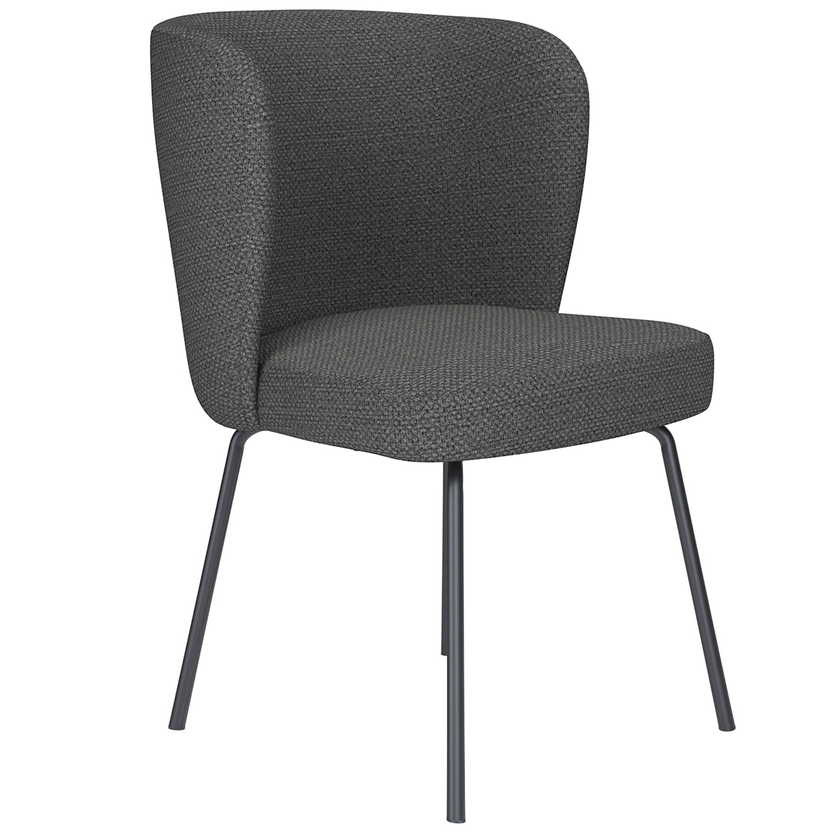 Stan Metal Legs Chair