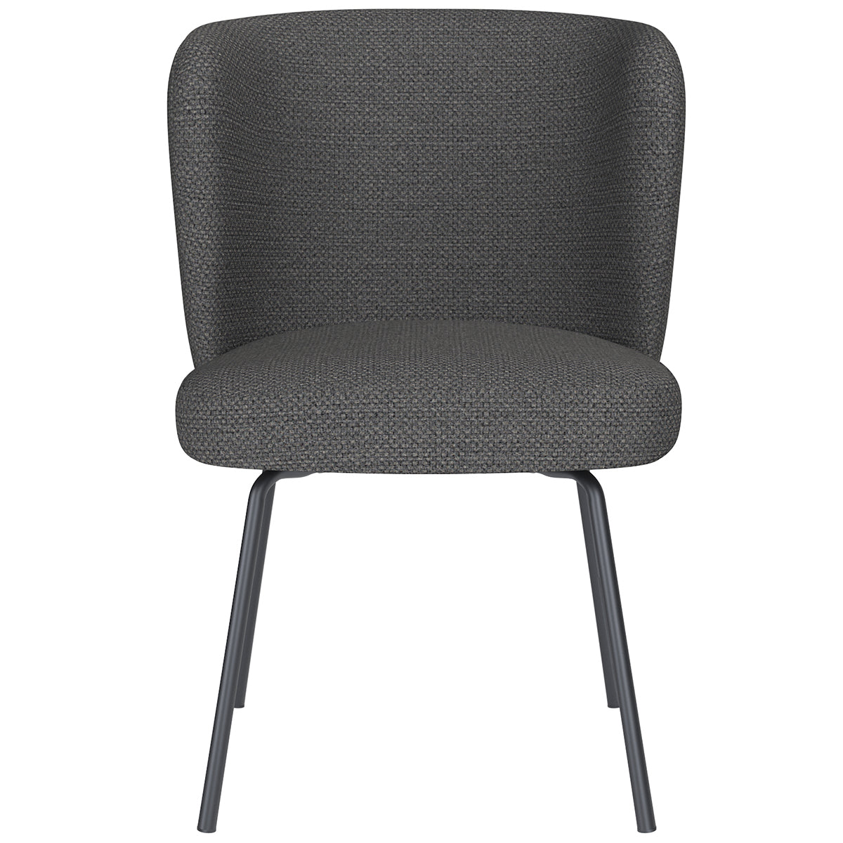 Stan Metal Legs Chair