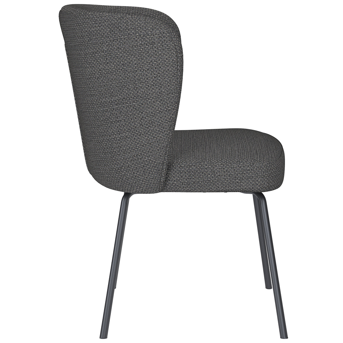 Stan Metal Legs Chair