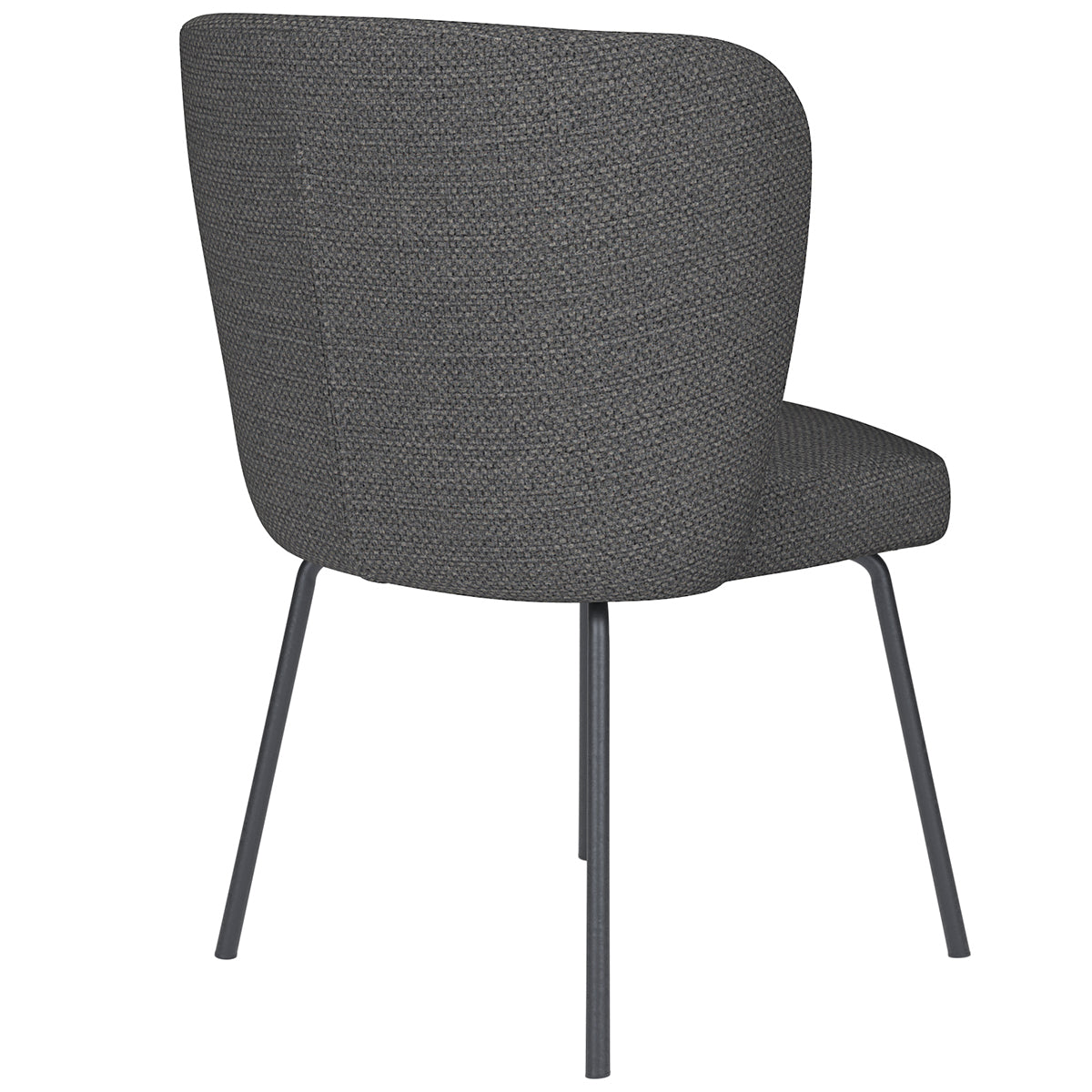 Stan Metal Legs Chair