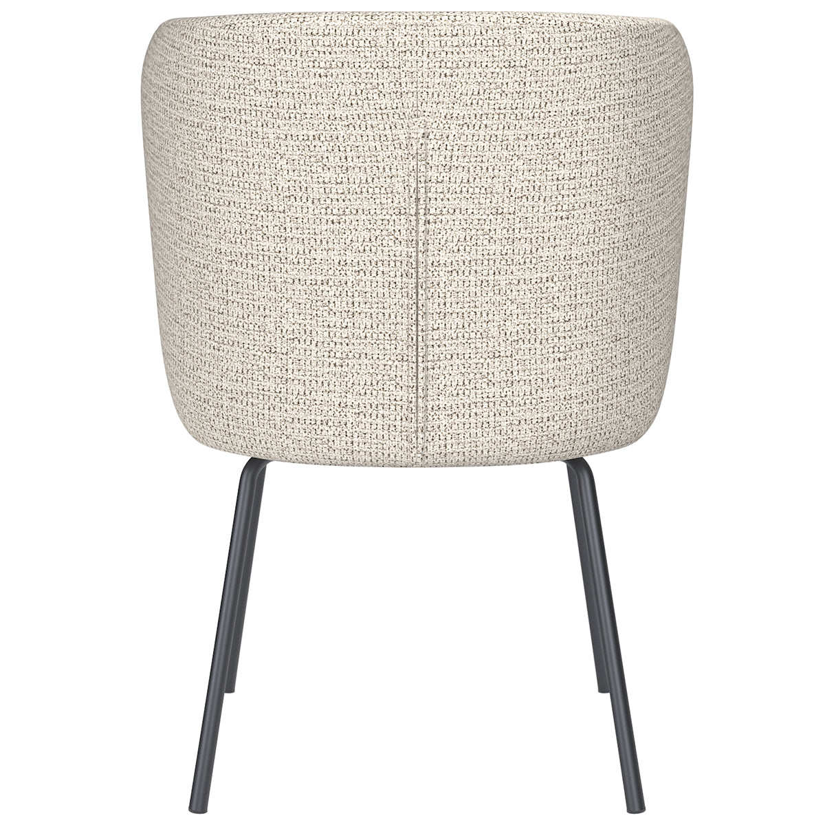 Stan Metal Legs Chair