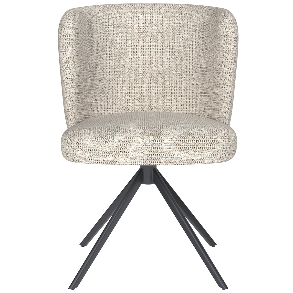 Stan Metal Swivel Chair