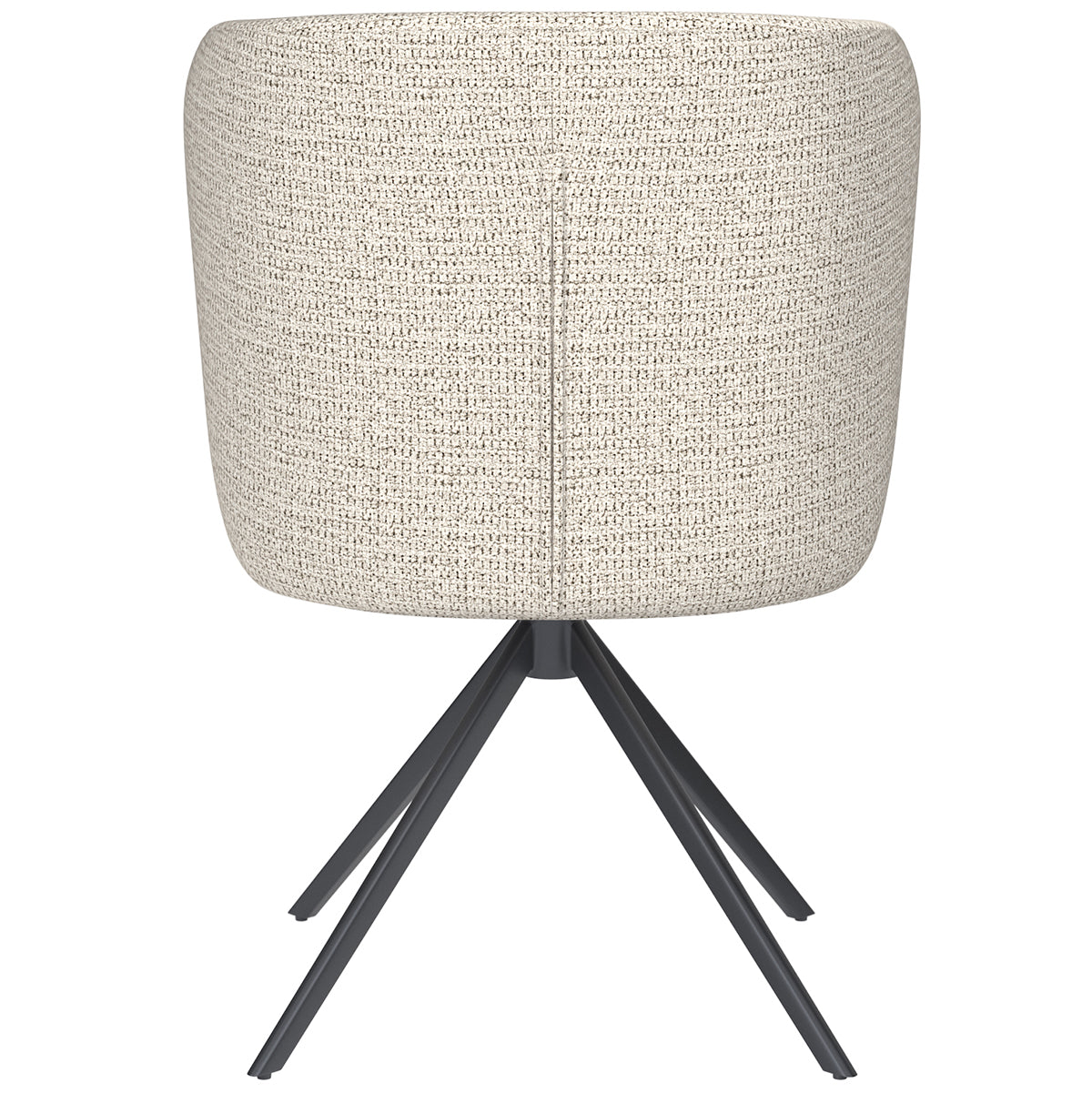 Stan Metal Swivel Chair